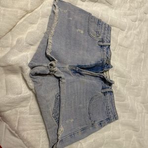 Pacsun size 26 Jean shorts